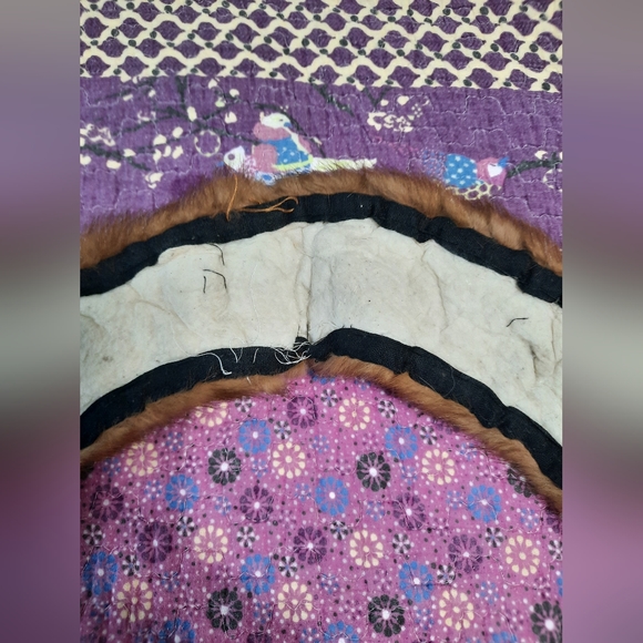 Vintage Genuine Red Fox Fur Stole - Picture 7 of 9